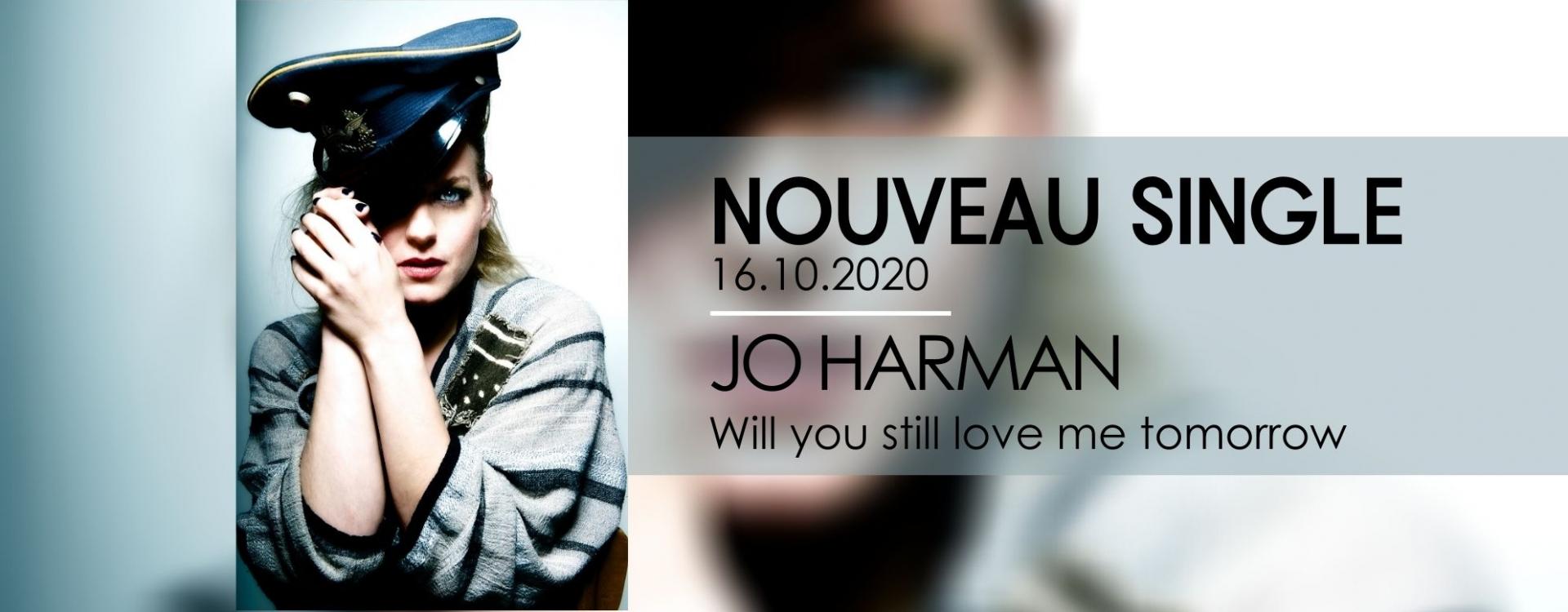 Jo Harman