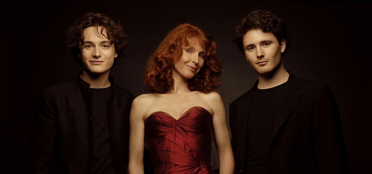 Trio Casadesus - Enhco