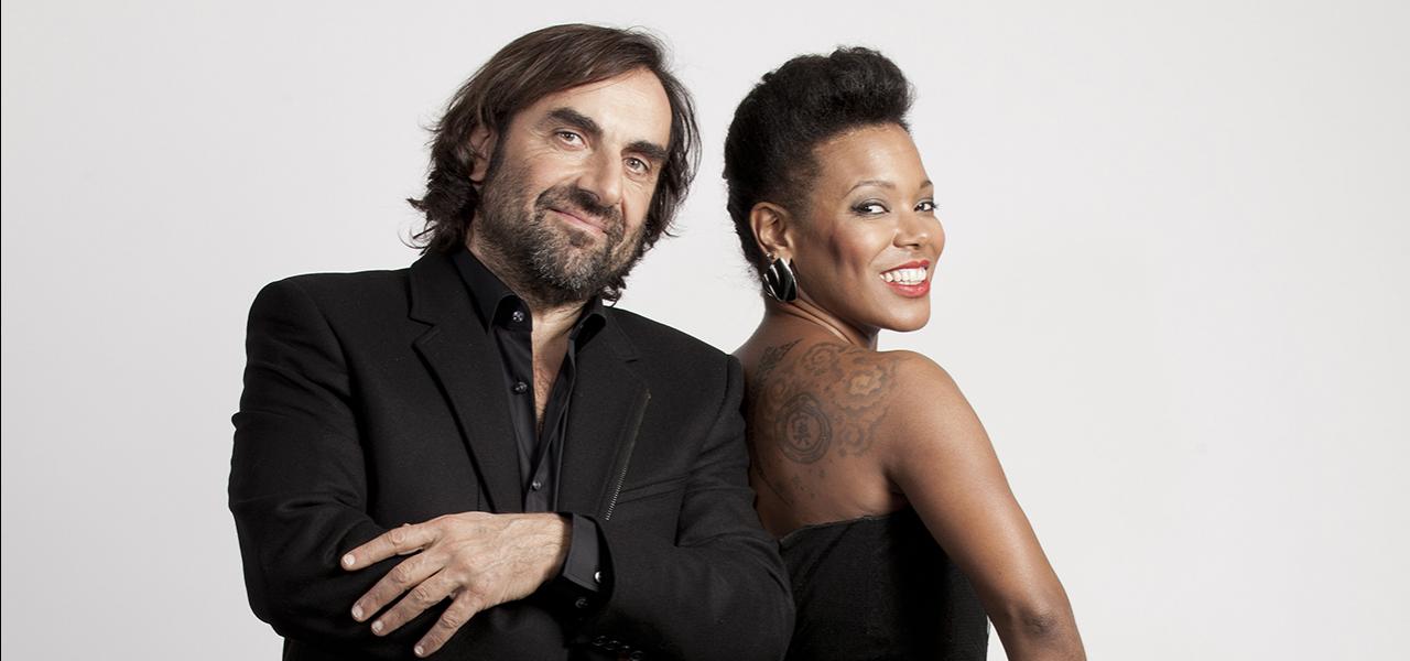 China Moses & André Manoukian