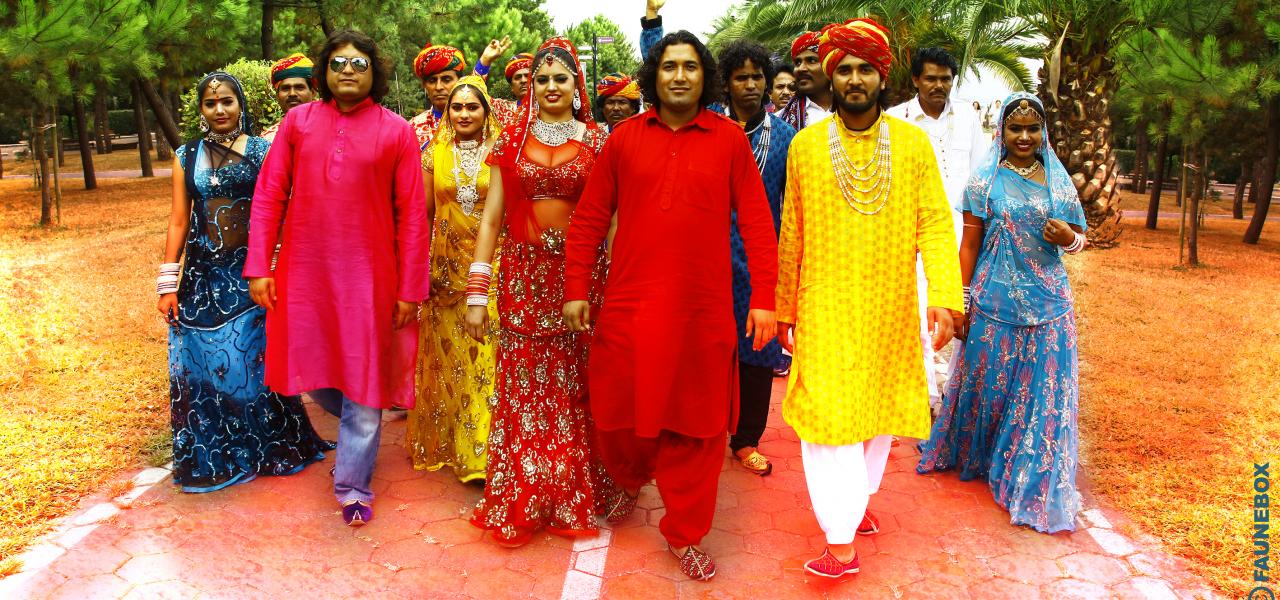 Bollywood Masala Orchestra