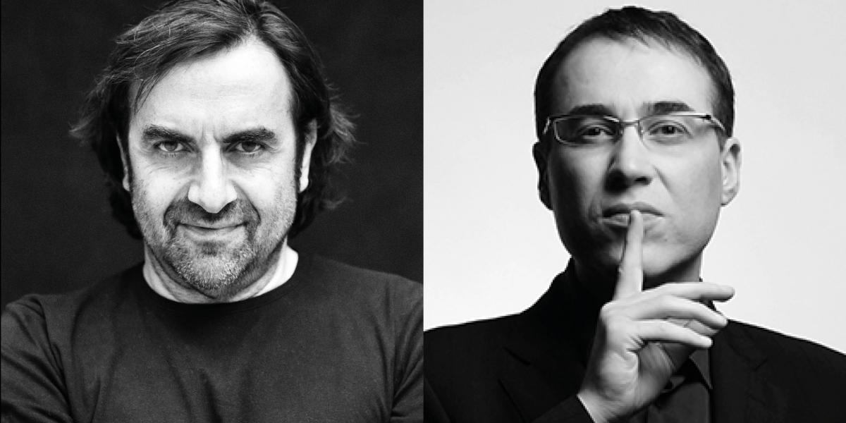 Jean François Zygel & André Manoukian