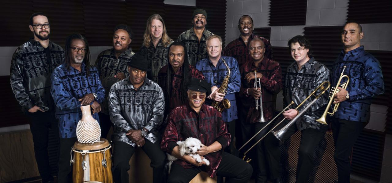 AL McKay´s Earth Wind & Fire Experience