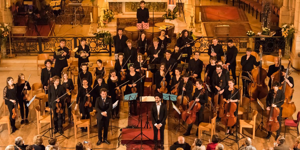 Ensemble Nouvelles Portées