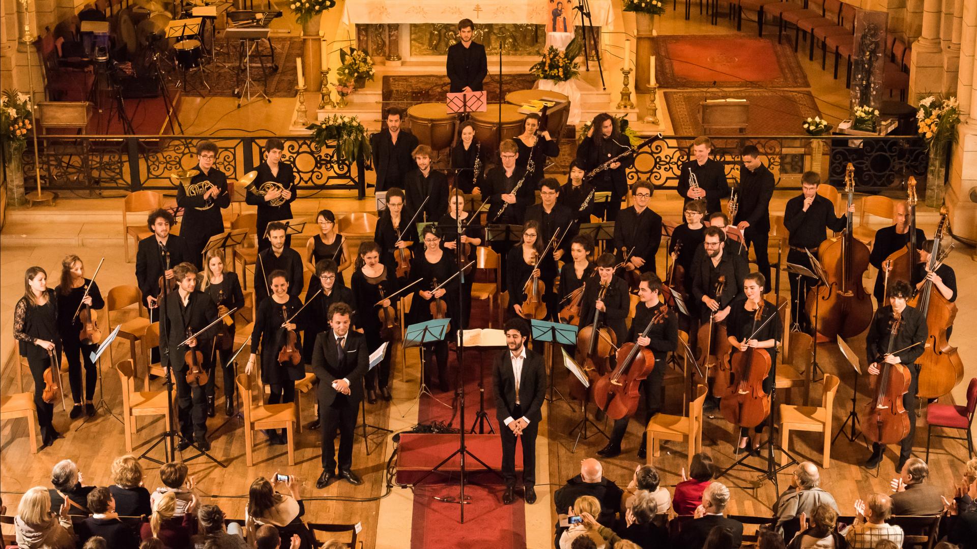 Ensemble Nouvelles Portées 2