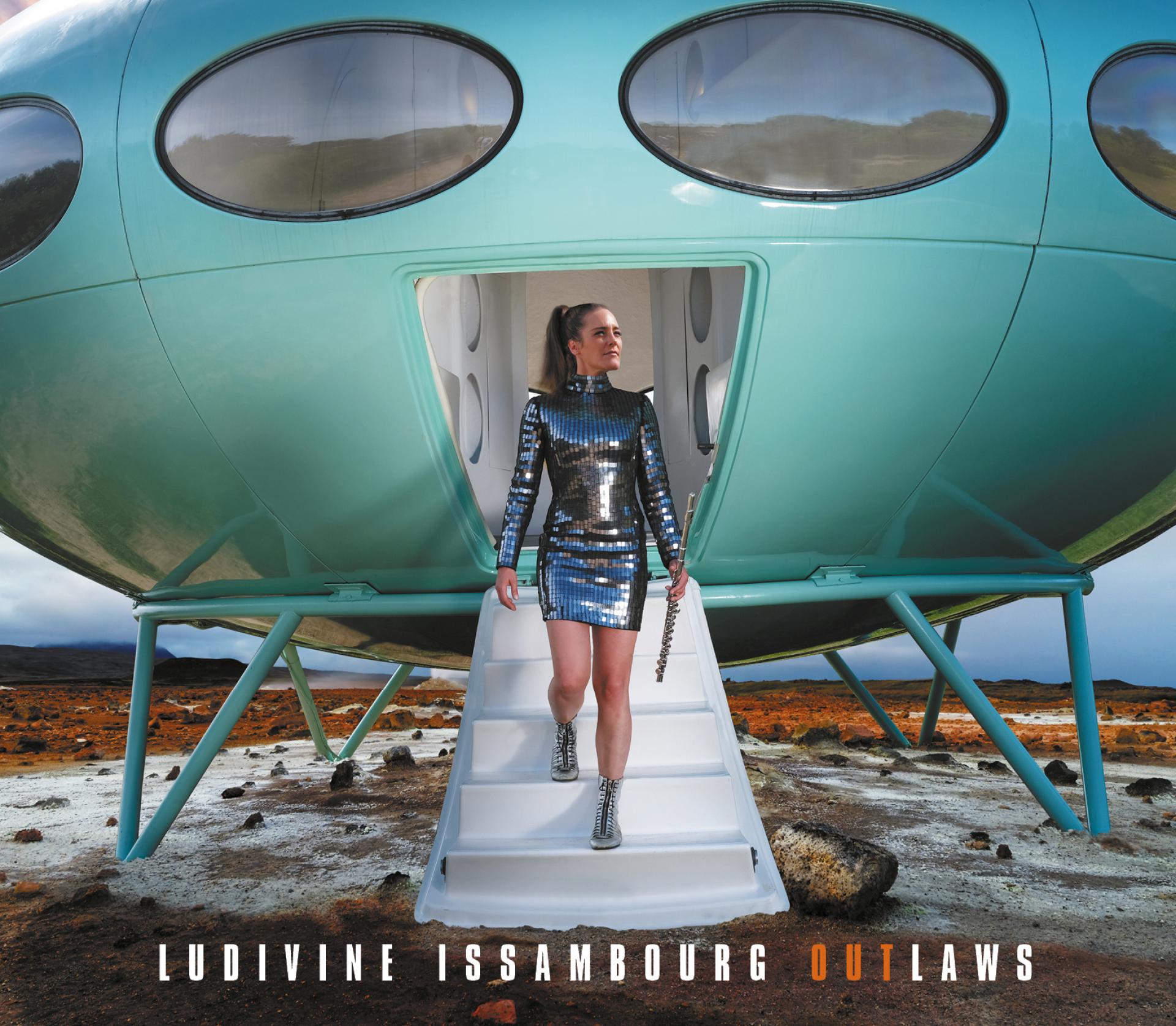 Ludivine Issambourg | © Marc Ribes