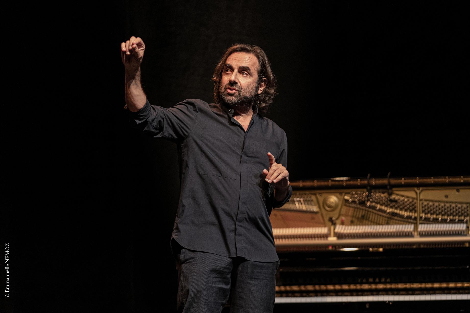 André Manoukian | © Emmanuelle NEMOZ