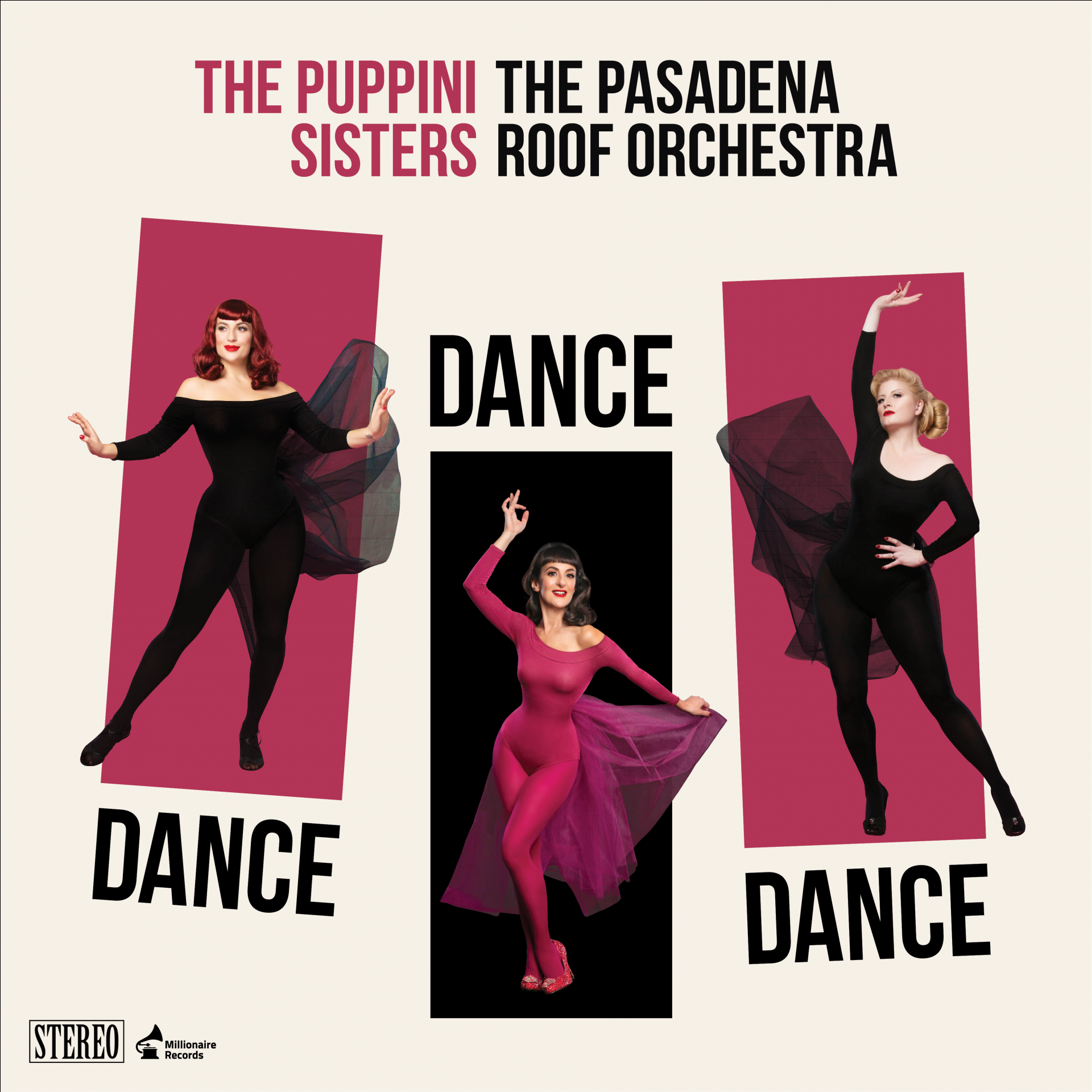 The Puppini Sisters