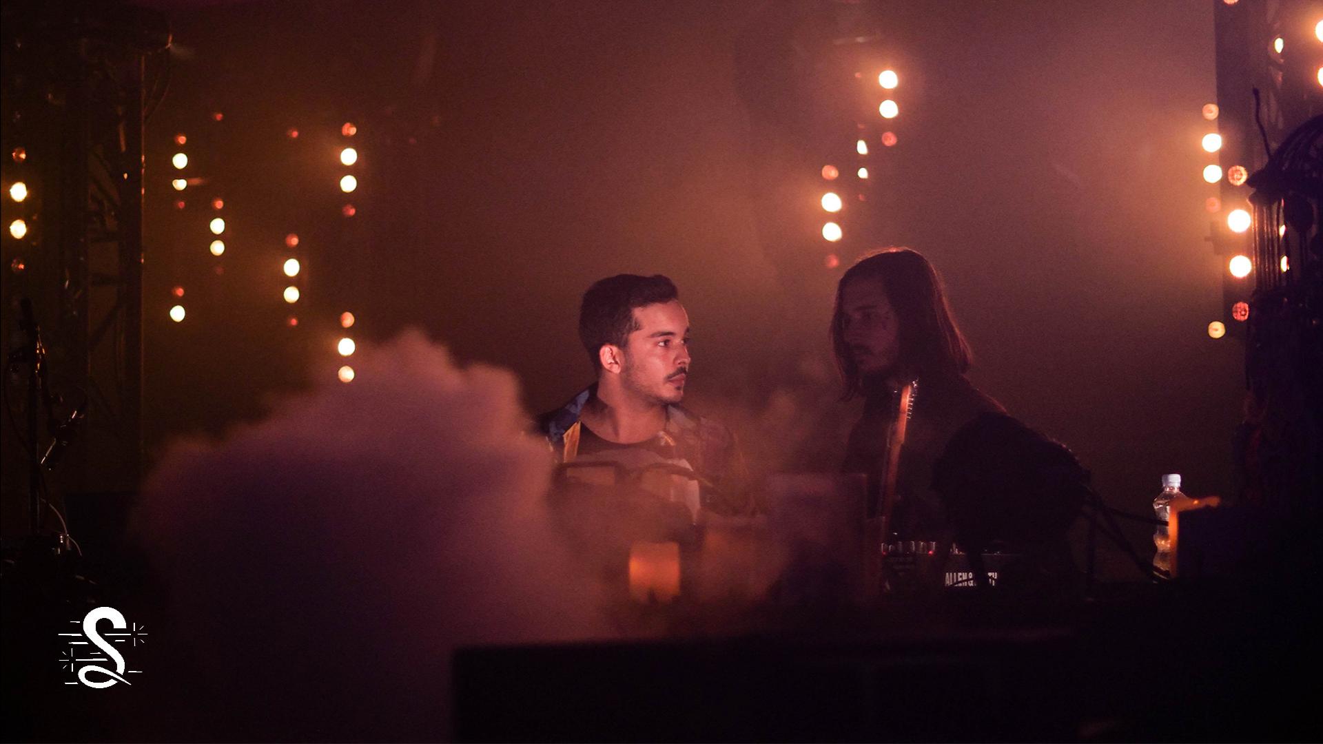  Pandhora on stage | © Sparklers Tribe 