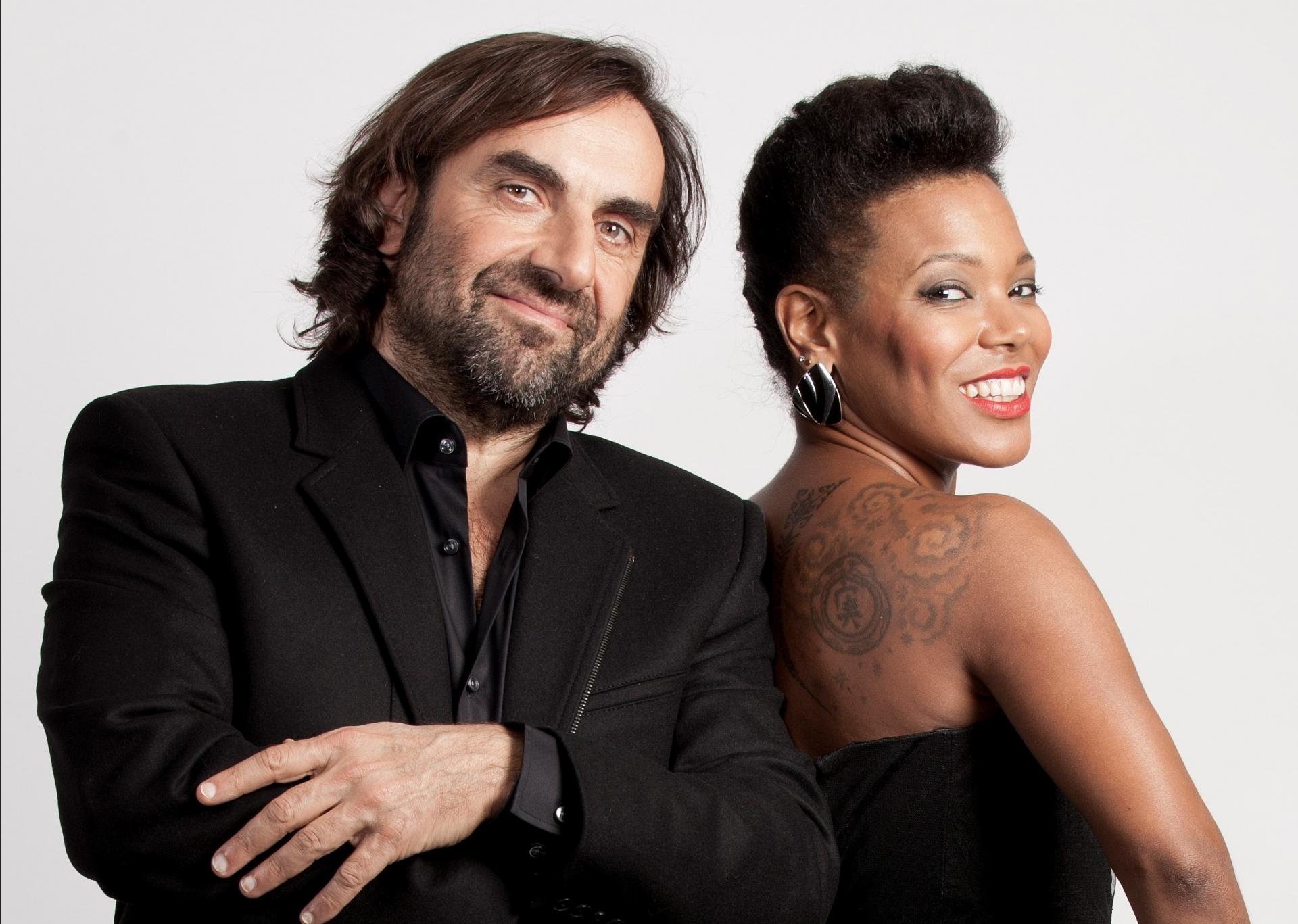 André Manoukian / China Moses | © Gwen Lebras