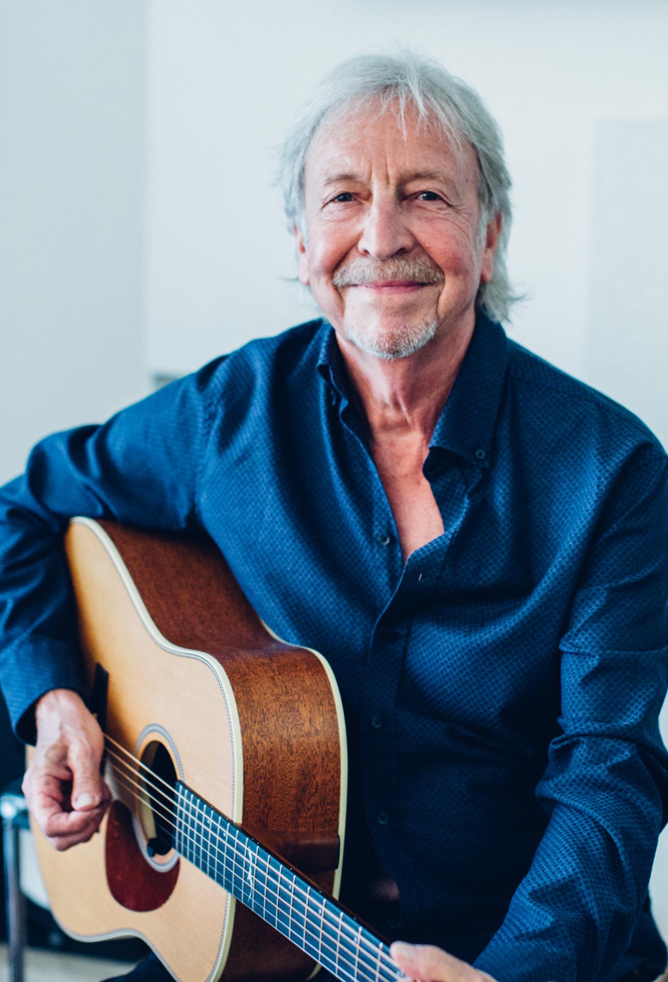 Henri Dès | © Laura Gilli