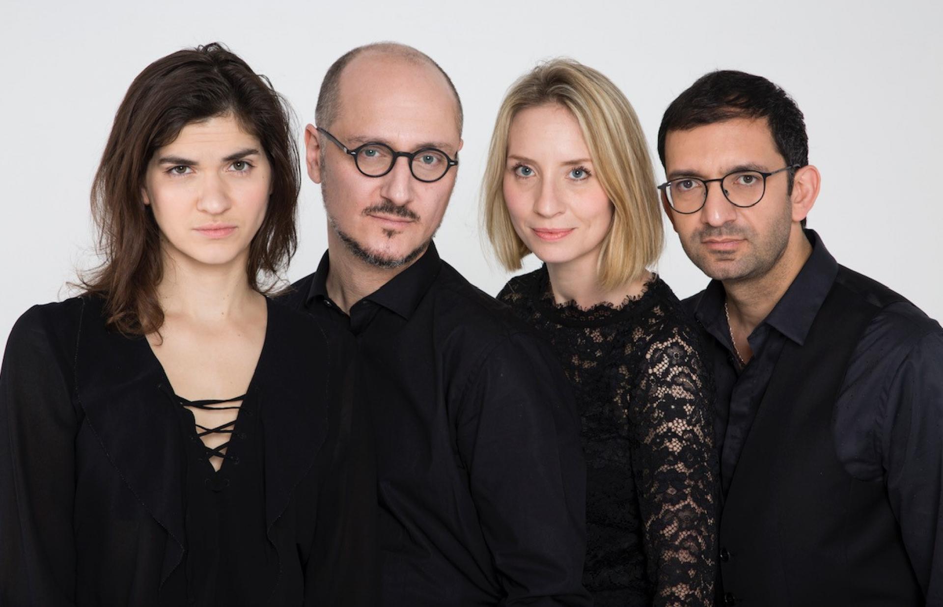 Toumanian mek | © Kira Ygrivach 