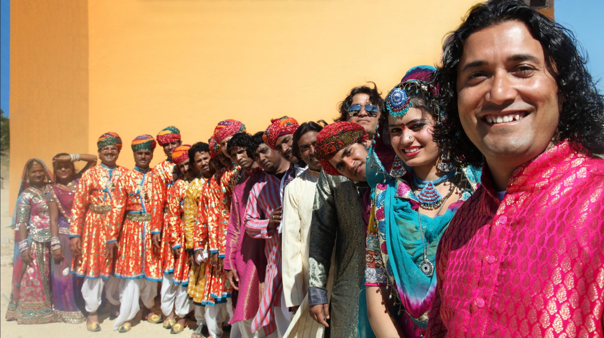 Bollywood Masala Orchestra