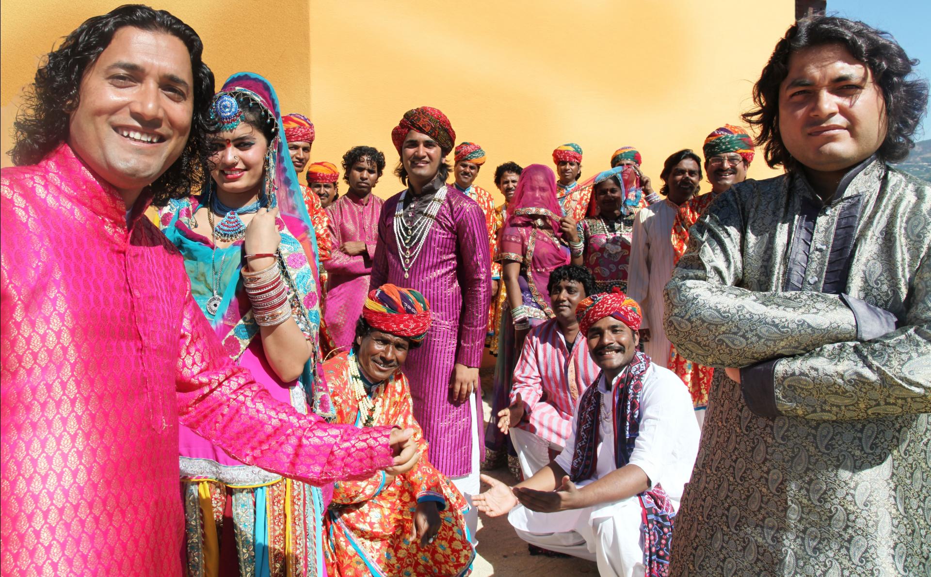 Bollywood Masala Orchestra