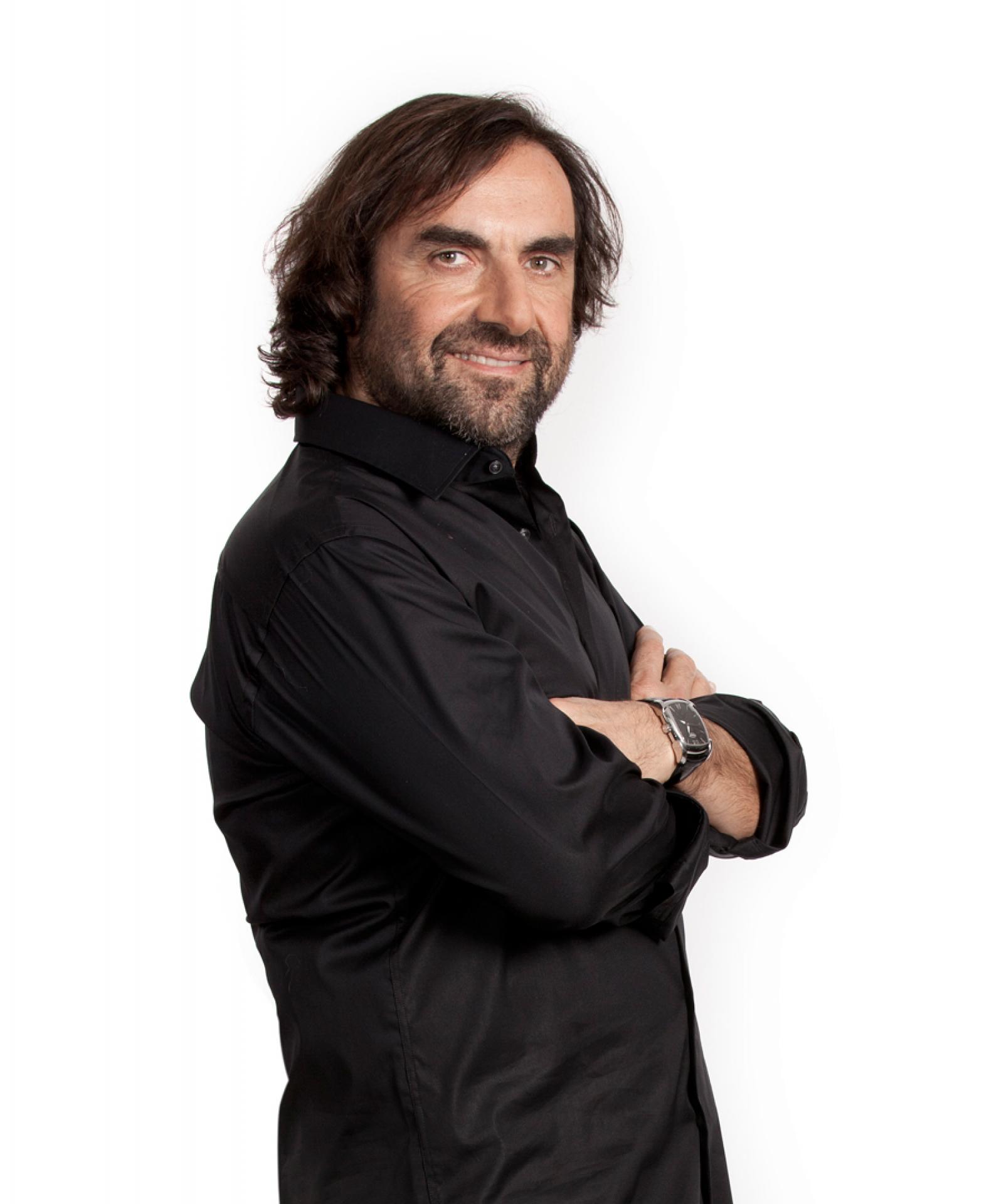 André Manoukian | © Gwen Lebras